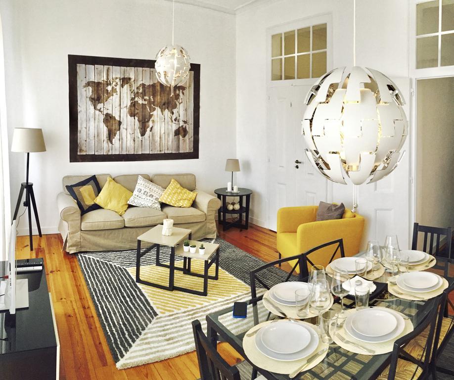 Best Apartment In Baixa-Chiado リスボン エクステリア 写真