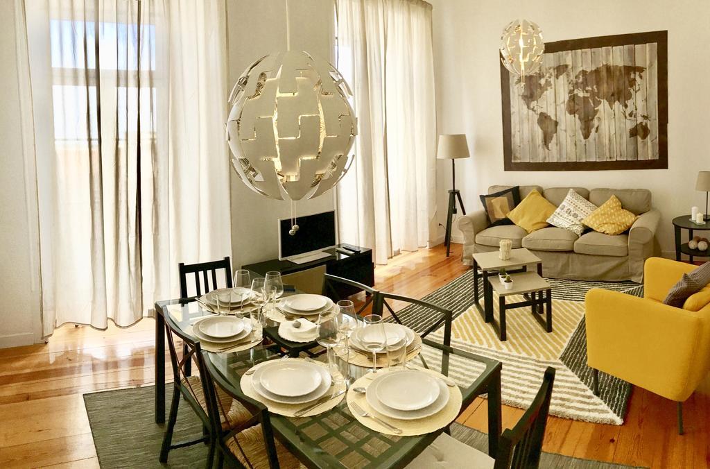 Best Apartment In Baixa-Chiado リスボン エクステリア 写真