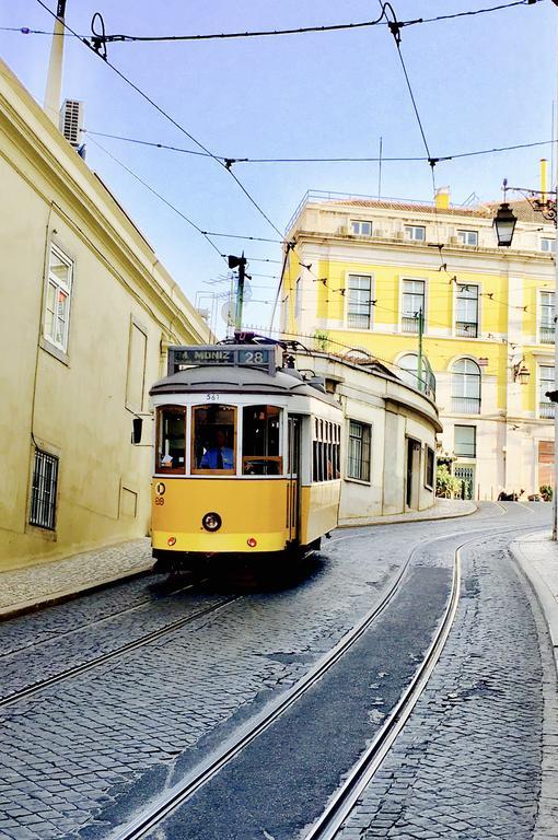 Best Apartment In Baixa-Chiado リスボン エクステリア 写真