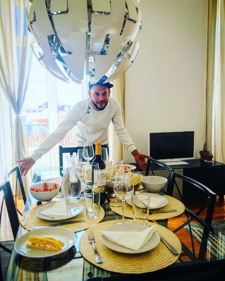 Best Apartment In Baixa-Chiado リスボン エクステリア 写真